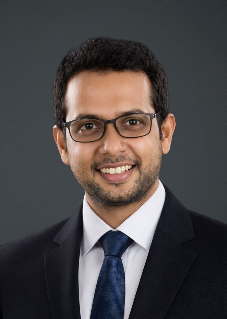 Shrivardhan Agarwal