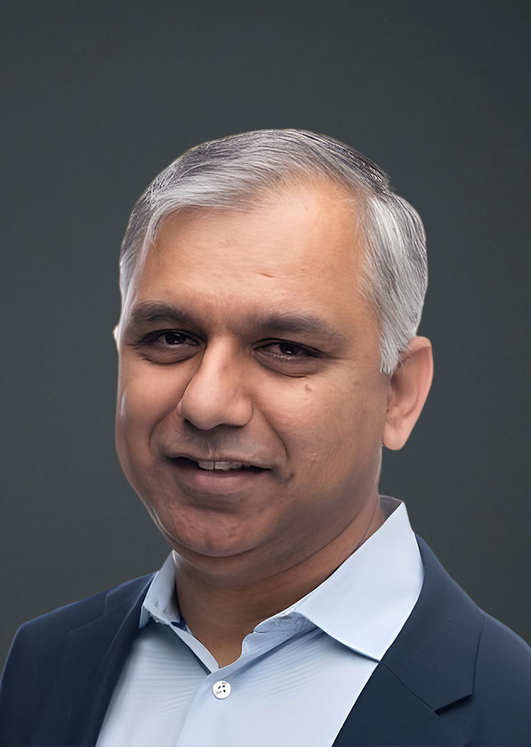 Tejas Desai, PE, CEM, LEED AP