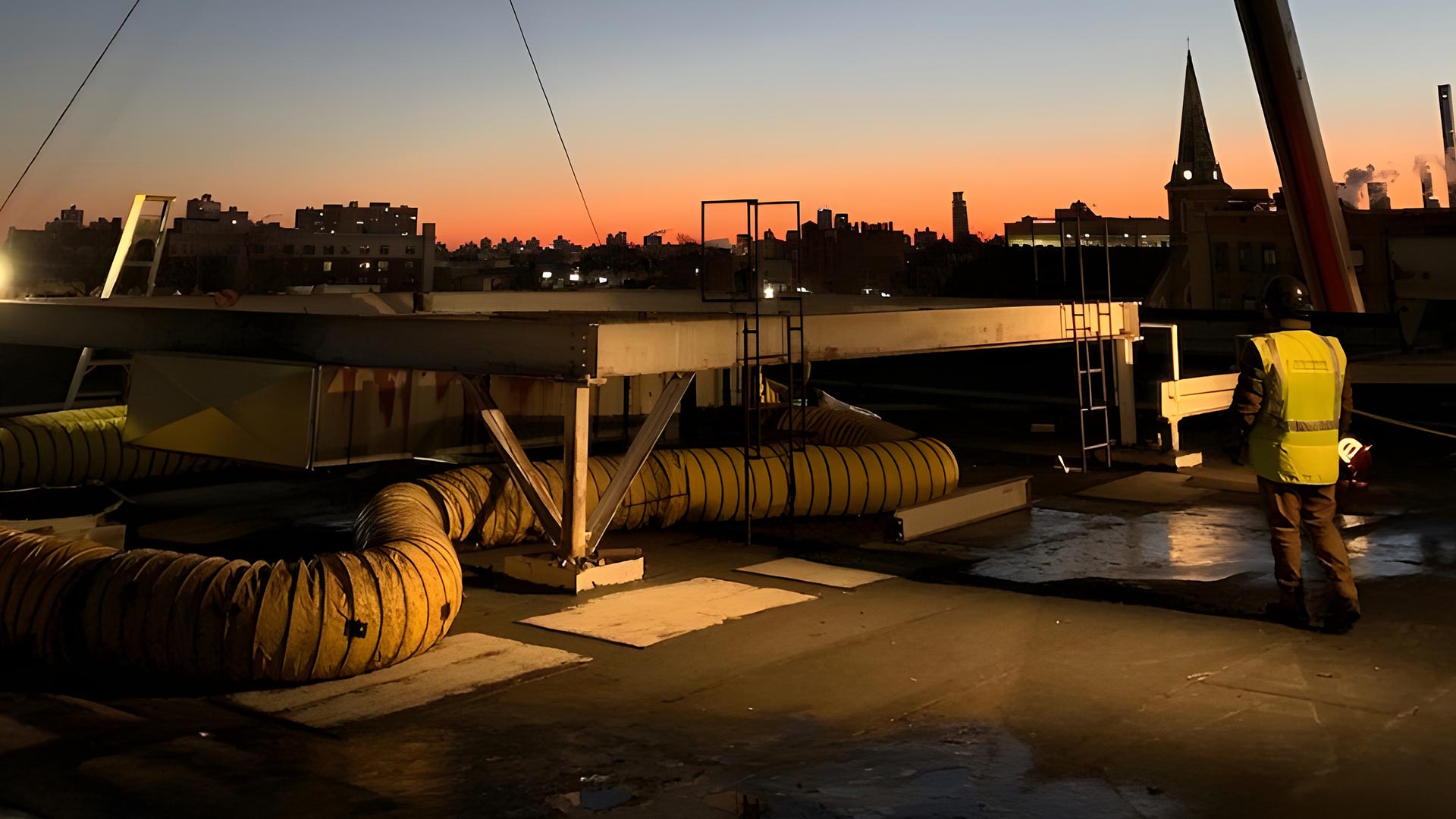 Designing for the Future: Integrating Sustainability into MEP Engineering